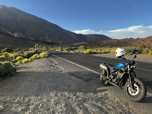 concesionarioCanary Ride | Tenerife Motorcycle Rental and Tours